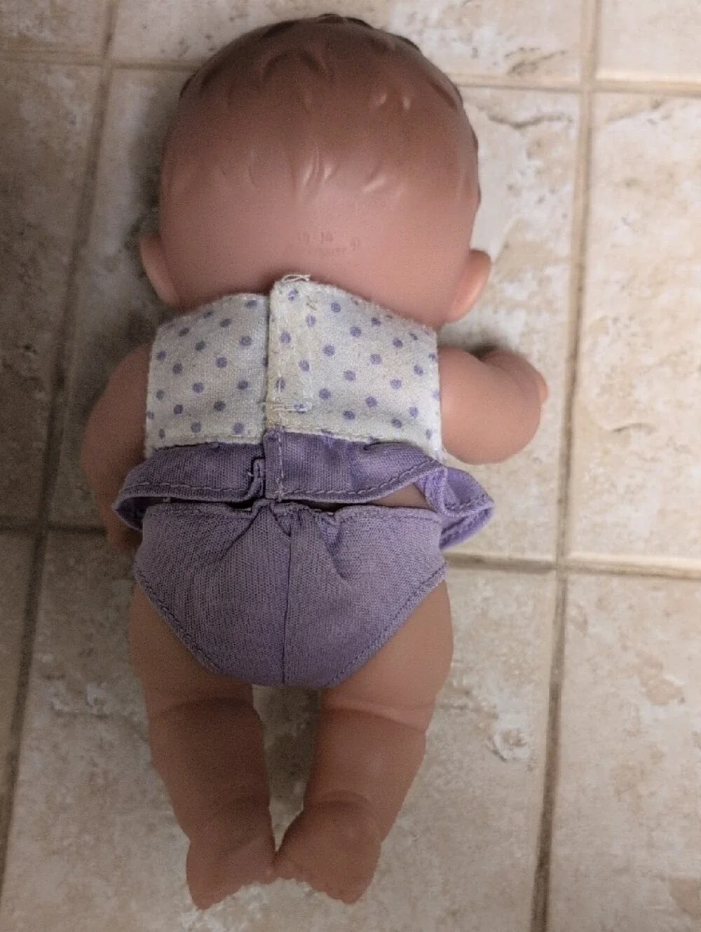 Assorted Baby Doll Set - Pink, Blue, Purple, Teal